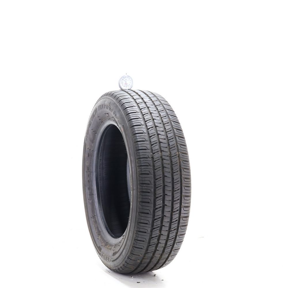 Set of (2) Used 185/65R15 Kenda Kenetica Touring KR217 88H - 7-7.5/32 - Image 1