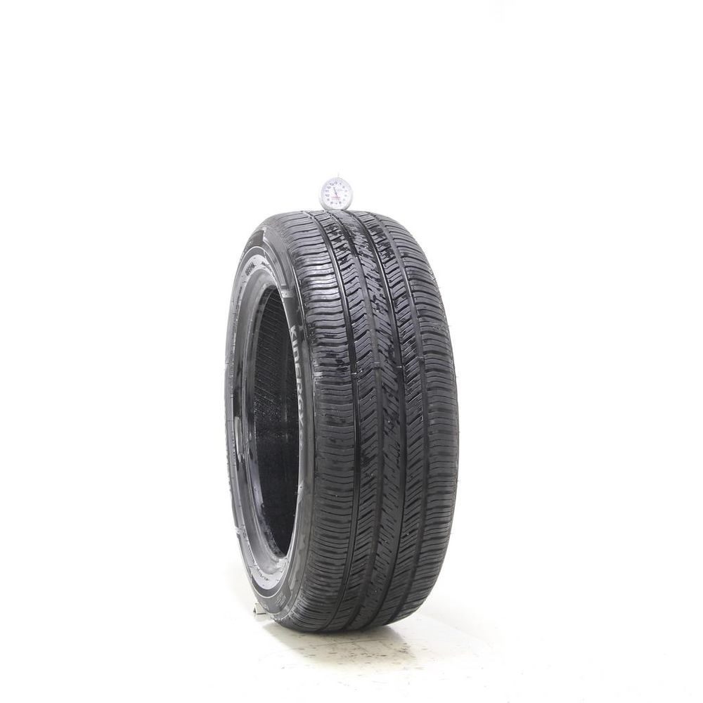 Set of (2) Used 205/55R16 Hankook Kinergy ST 91H - 5-6/32 - Image 4