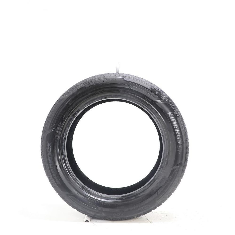 Set of (2) Used 205/55R16 Hankook Kinergy ST 91H - 5-6/32 - Image 6