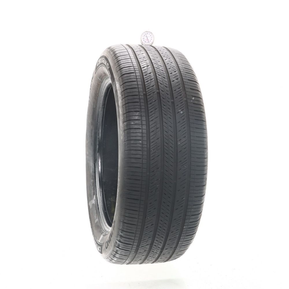 Set of (2) Used 275/50R20 Kumho Crugen HP71 EV 113V - 6/32 - Image 1