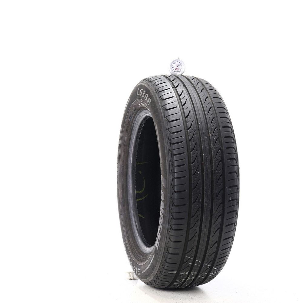 Set of (2) Used 215/60R16 Landsail LS388 95H - 7.5-8/32 - Image 4