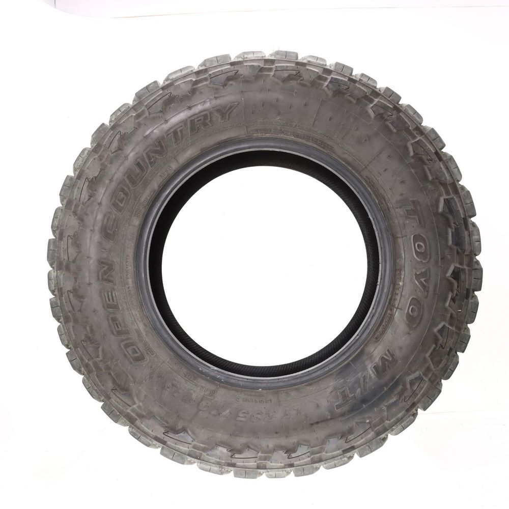 Used LT 295/70R18 Toyo Open Country MT 129/126P E - 13.5/32 - Image 3