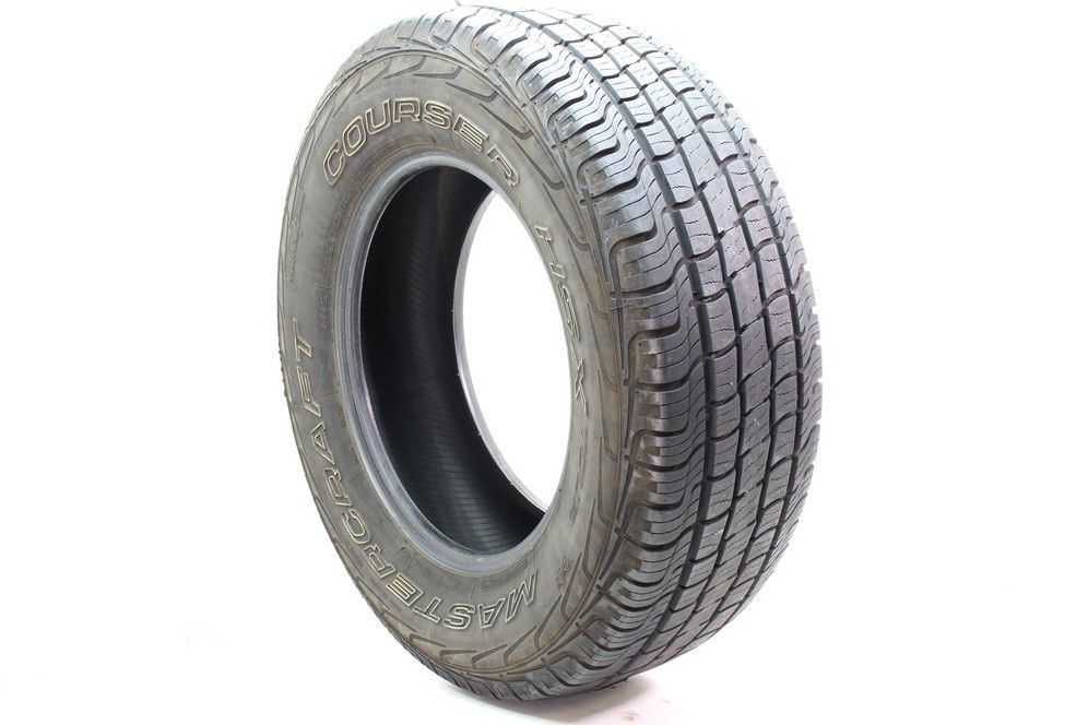 Used 265/70R18 Mastercraft Courser HSX Tour 116T - 7.5/32 - Image 1