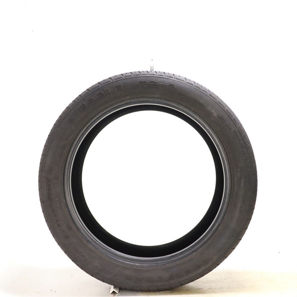 Used 245/45R18 Goodyear Eagle RS-A 96V - 6.5/32 - Image 3