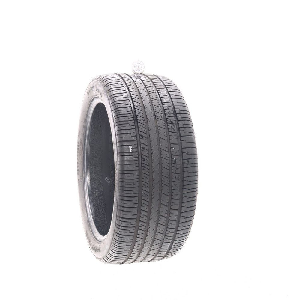 Set of (2) Used 295/40R20 Goodyear Eagle RS-A 106H - 7.5-8.5/32 - Image 1