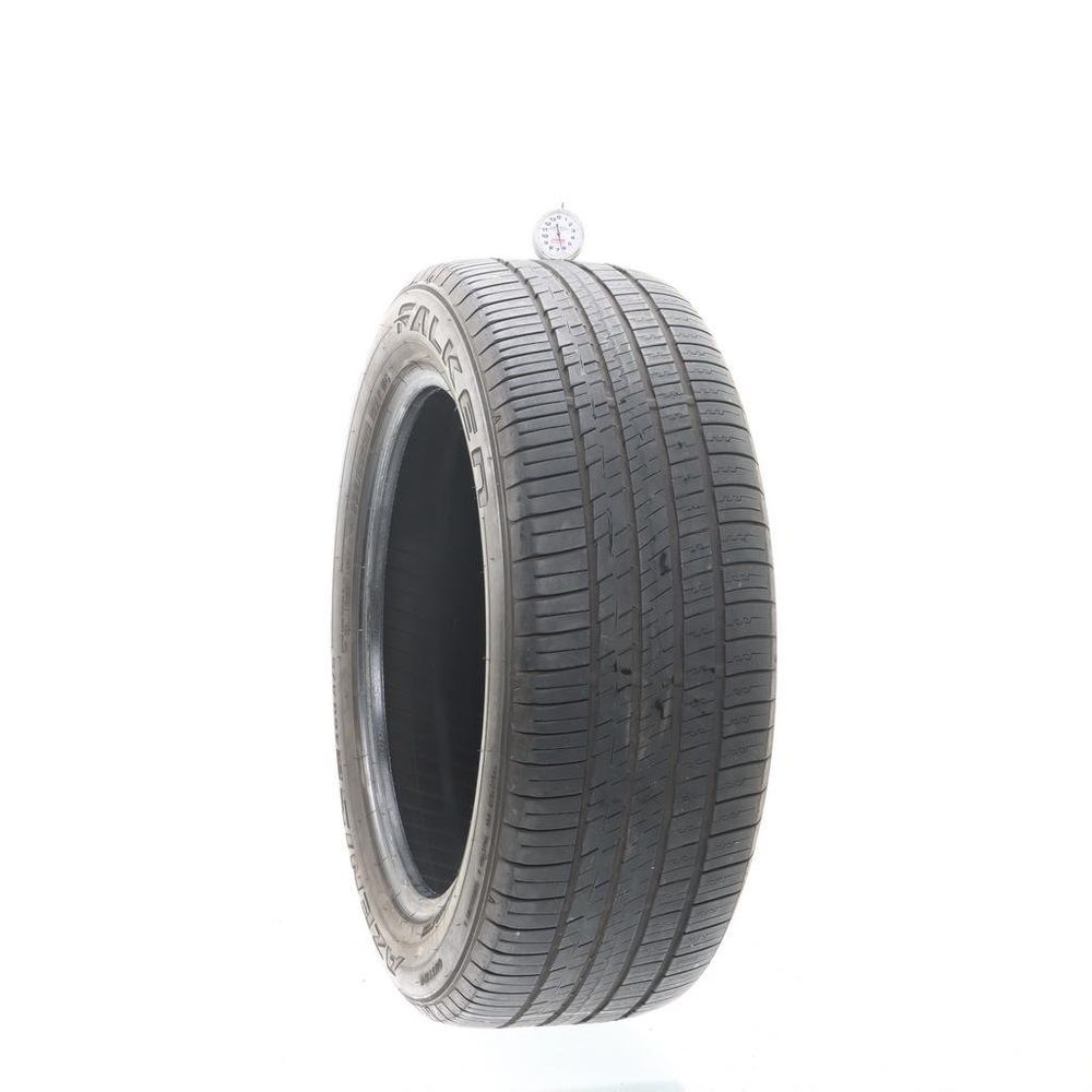 Used 235/55ZR19 Falken Azenis FK460 A/S 105Y - 6.5/32 - Image 1