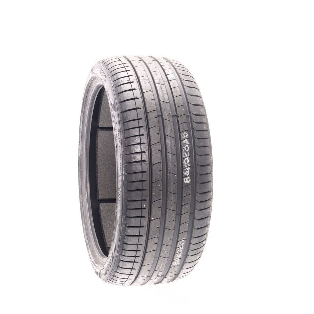Set of (2) New 255/35R20 Pirelli P Zero PZ4 PNCS VOL 97W - Image 1