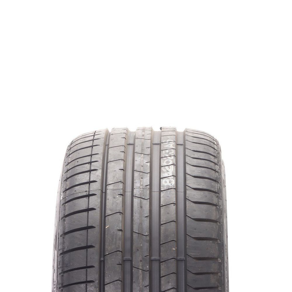 Set of (2) New 255/35R20 Pirelli P Zero PZ4 PNCS VOL 97W - Image 2