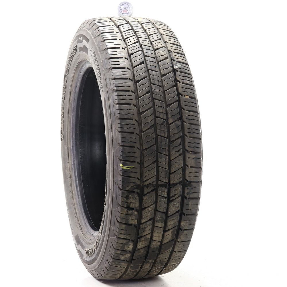 Used LT 265/60R20 Continental TerrainContact H/T 121/118R E - 12/32 - Image 1