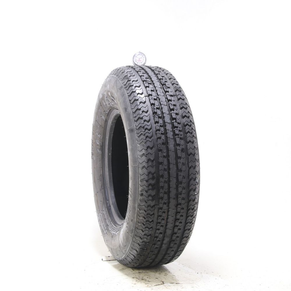 Used ST 225/75R15 Hercules Power STR 1N/A - 9.5/32 - Image 1