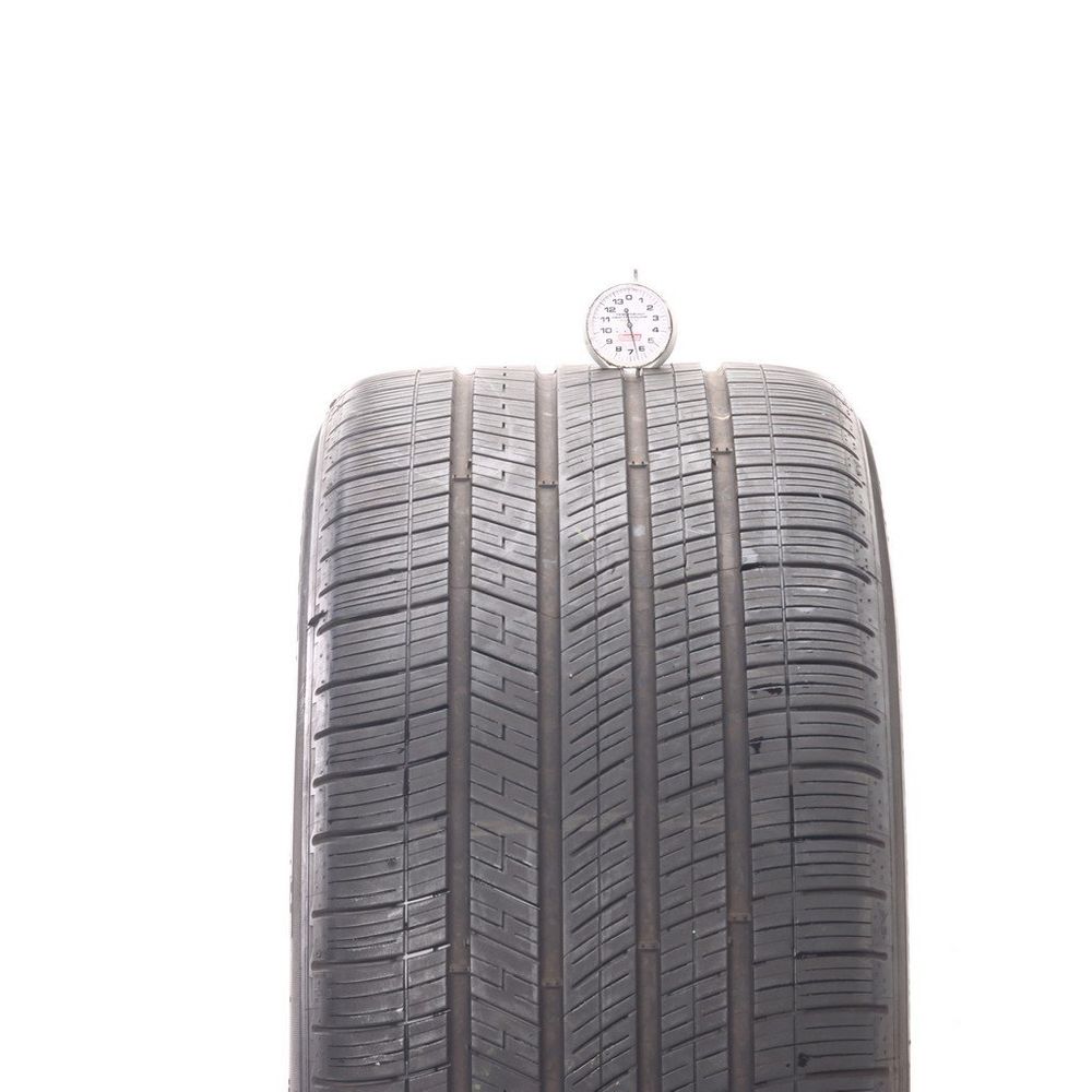 Used 295/40R21 Michelin Pilot Sport All Season 4 NEO 111V - 6.5/32 - Image 2