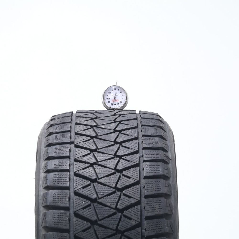 Set of (2) Used 245/50R20 Bridgestone Blizzak DM-V2 102T - 7.5-8.5/32 - Image 2