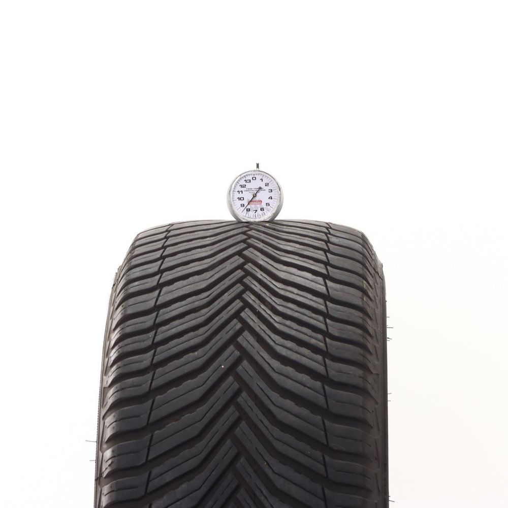 Set of (2) Used 235/55R18 Michelin CrossClimate 2 100V - 8.5-10/32 - Image 2