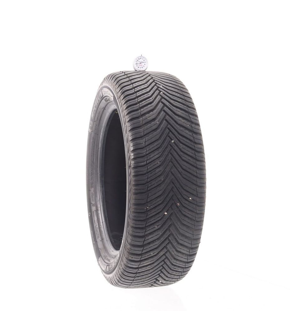 Set of (2) Used 235/55R18 Michelin CrossClimate 2 100V - 8.5-10/32 - Image 4