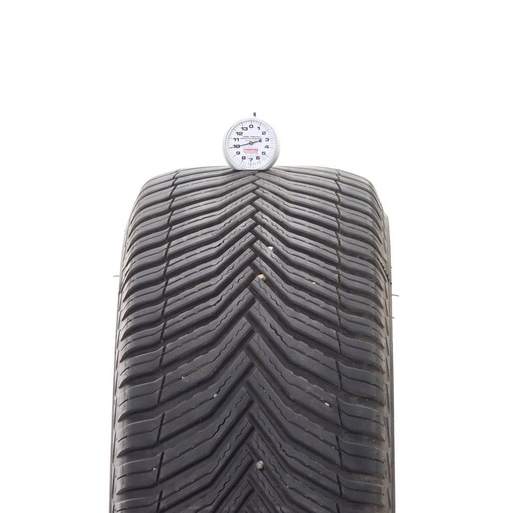 Set of (2) Used 235/55R18 Michelin CrossClimate 2 100V - 8.5-10/32 - Image 5