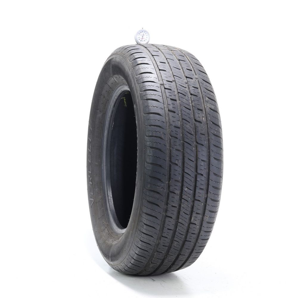 Set of (2) Used 265/60R18 Vercelli Strada I 110H - 6.5-7.5/32 - Image 4