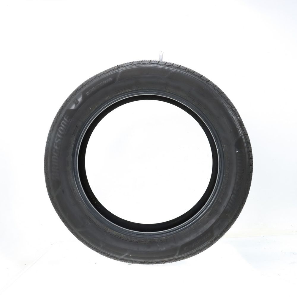 Set of (2) Used 235/55R19 Bridgestone WeatherPeak 101H - 9-9.5/32 - Image 6