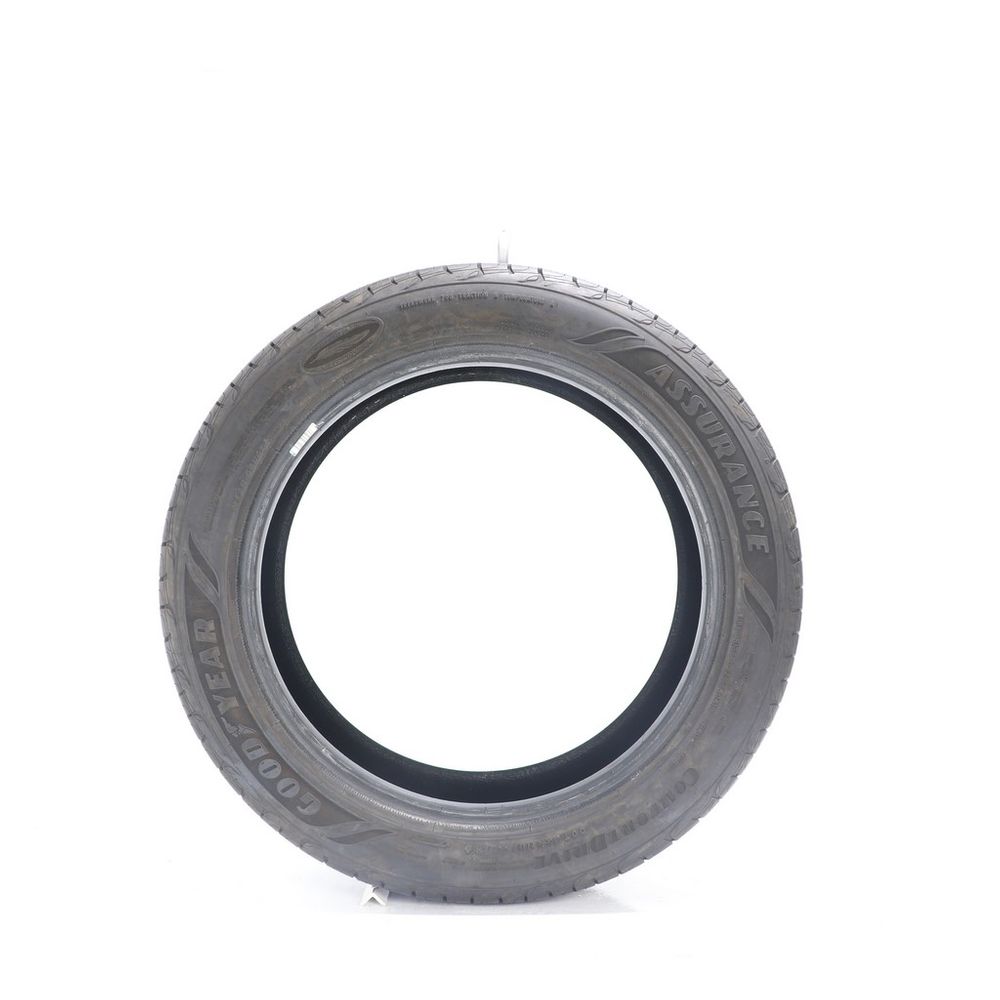 Set of (2) Used 225/50R18 Goodyear Assurance ComfortDrive 95V - 10-10.5/32 - Image 6