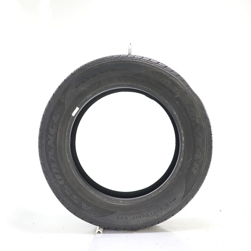 Used 225/60R17 Goodyear Assurance Ultratour 99T - 5.5/32 - Image 3
