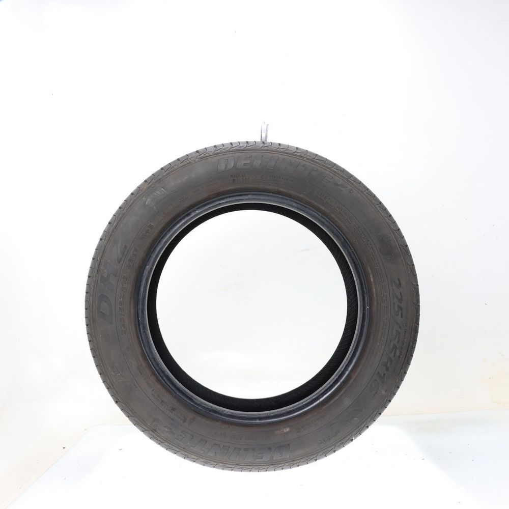 Used 225/55ZR16 Delinte DH2 99W - 8/32 - Image 3