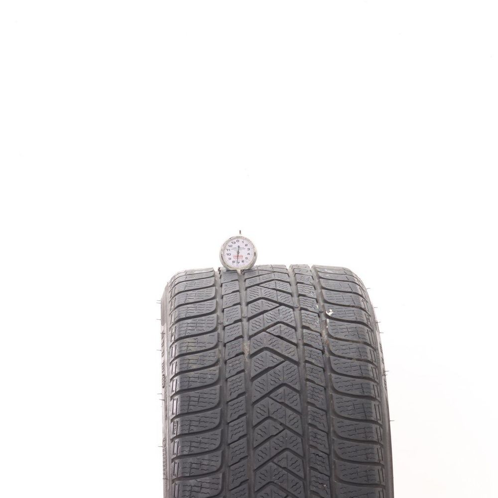 Set of (4) Used 265/30R20 Pirelli Winter Sottozero 3 94W - 7-8.5/32 - Image 2