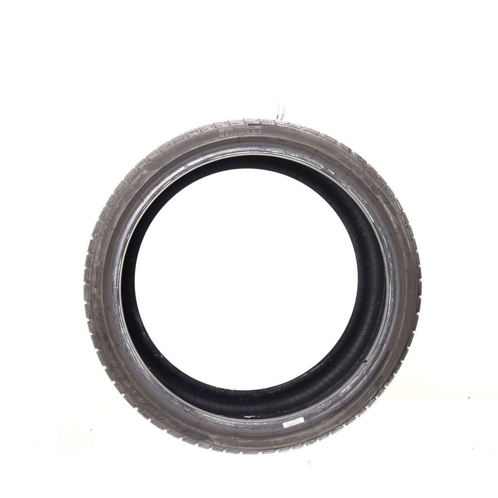 Set of (4) Used 265/30R20 Pirelli Winter Sottozero 3 94W - 7-8.5/32 - Image 3