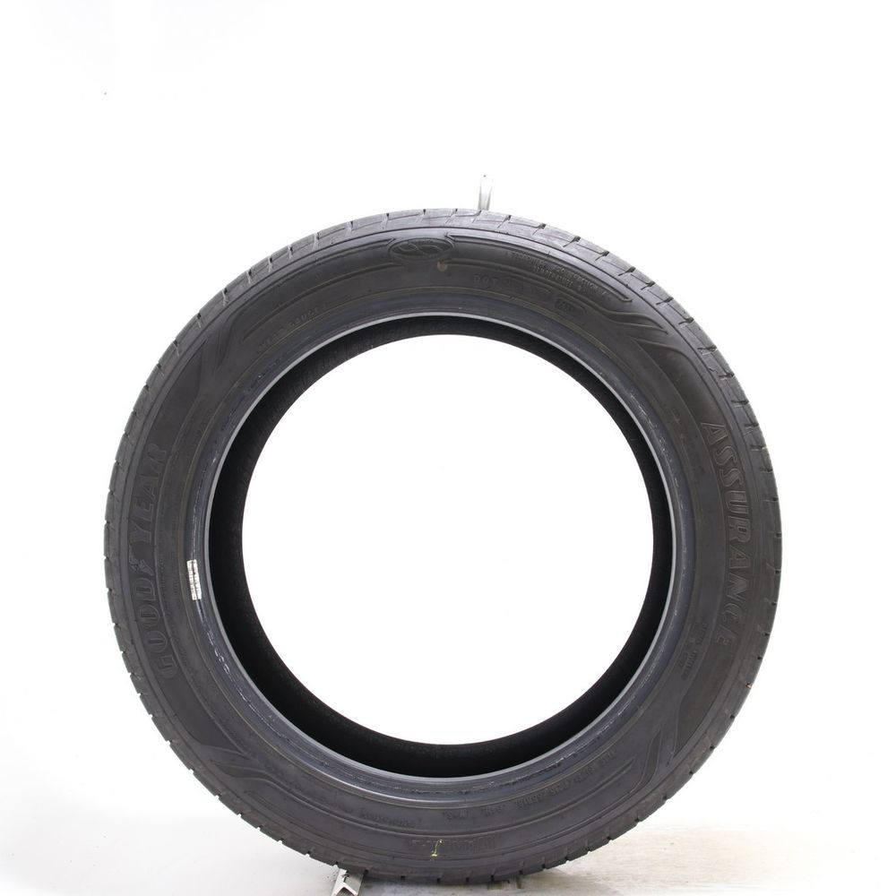 Set of (4) Used 215/55R18 Goodyear Assurance MaxLife 94H - 7.5-9/32 - Image 12