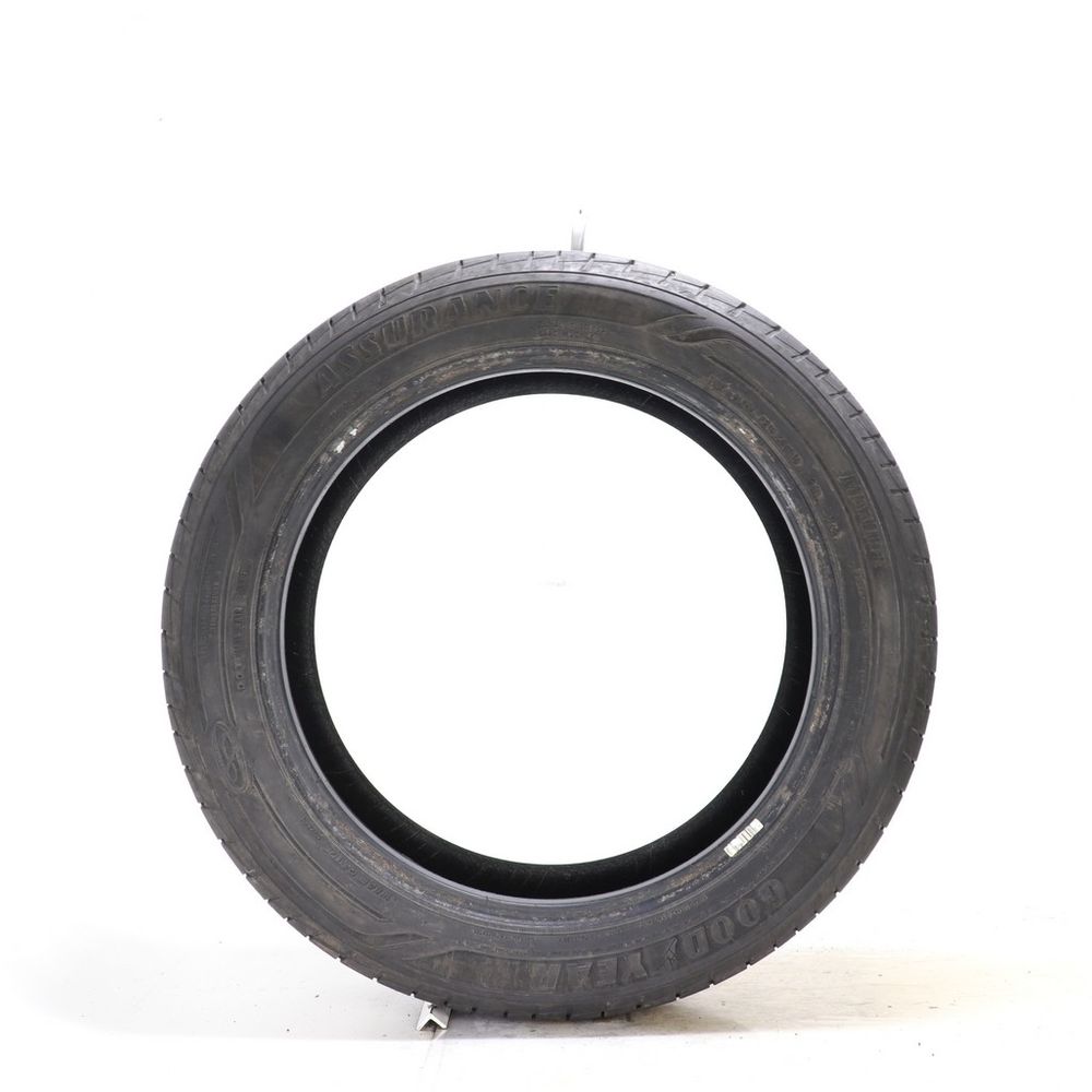 Set of (4) Used 215/55R18 Goodyear Assurance MaxLife 94H - 7.5-9/32 - Image 6