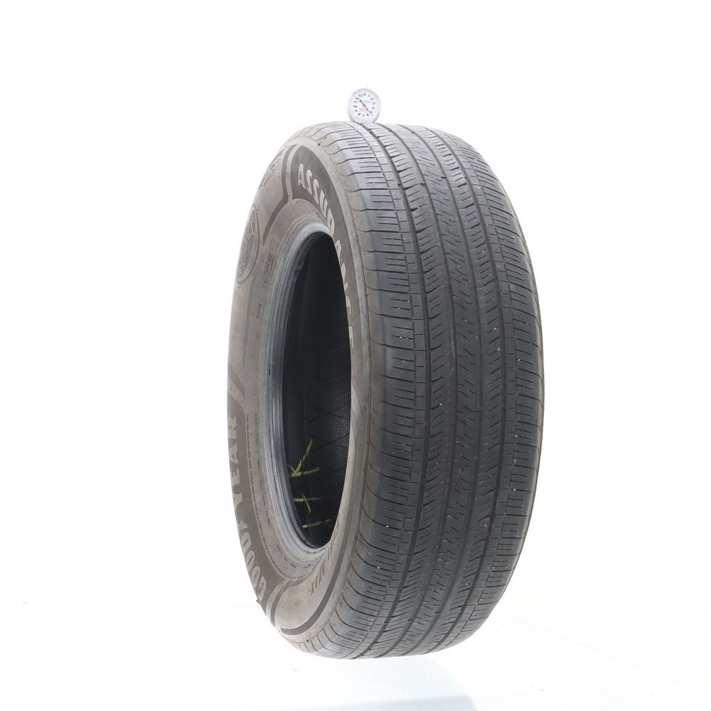 Set of (2) Used 255/65R18 Goodyear Assurance Fuel Max 111H - 5-5.5/32 - Image 1