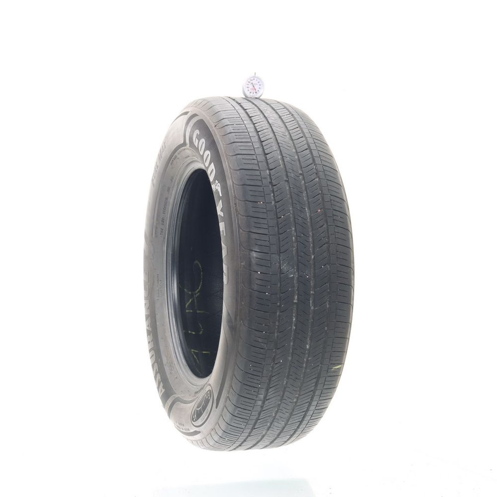 Set of (2) Used 255/65R18 Goodyear Assurance Fuel Max 111H - 5-5.5/32 - Image 4