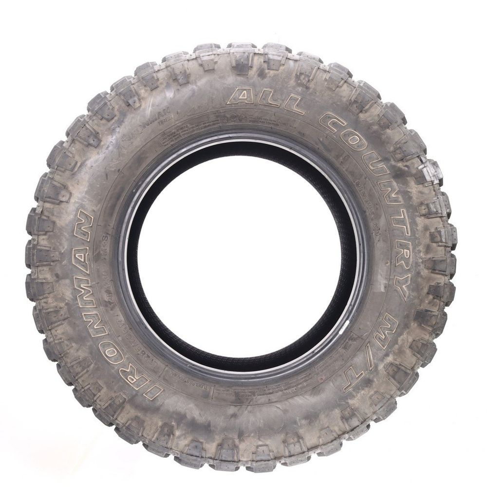 Used LT 285/70R17 Ironman All Country MT 126/123Q E - 9/32 - Image 3