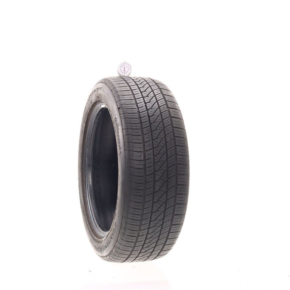Set of (2) Used 215/55R17 Continental PureContact LS 94V - 7-8.5/32 - Image 1