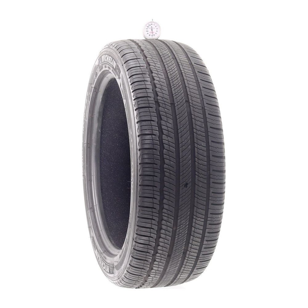 Set of (4) Used 235/45R18 Michelin Primacy MXM4 T1 Acoustic 98W - 6-6.5/32 - Image 4