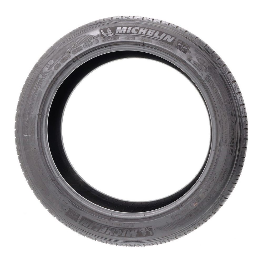 Set of (4) Used 235/45R18 Michelin Primacy MXM4 T1 Acoustic 98W - 6-6.5/32 - Image 6
