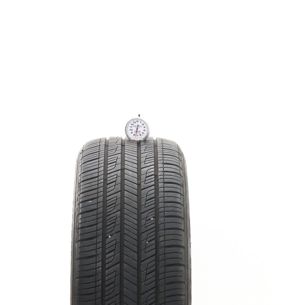 Set of (2) Used 215/55R17 Kumho Solus TA31 EV 94V - 7-8/32 - Image 2