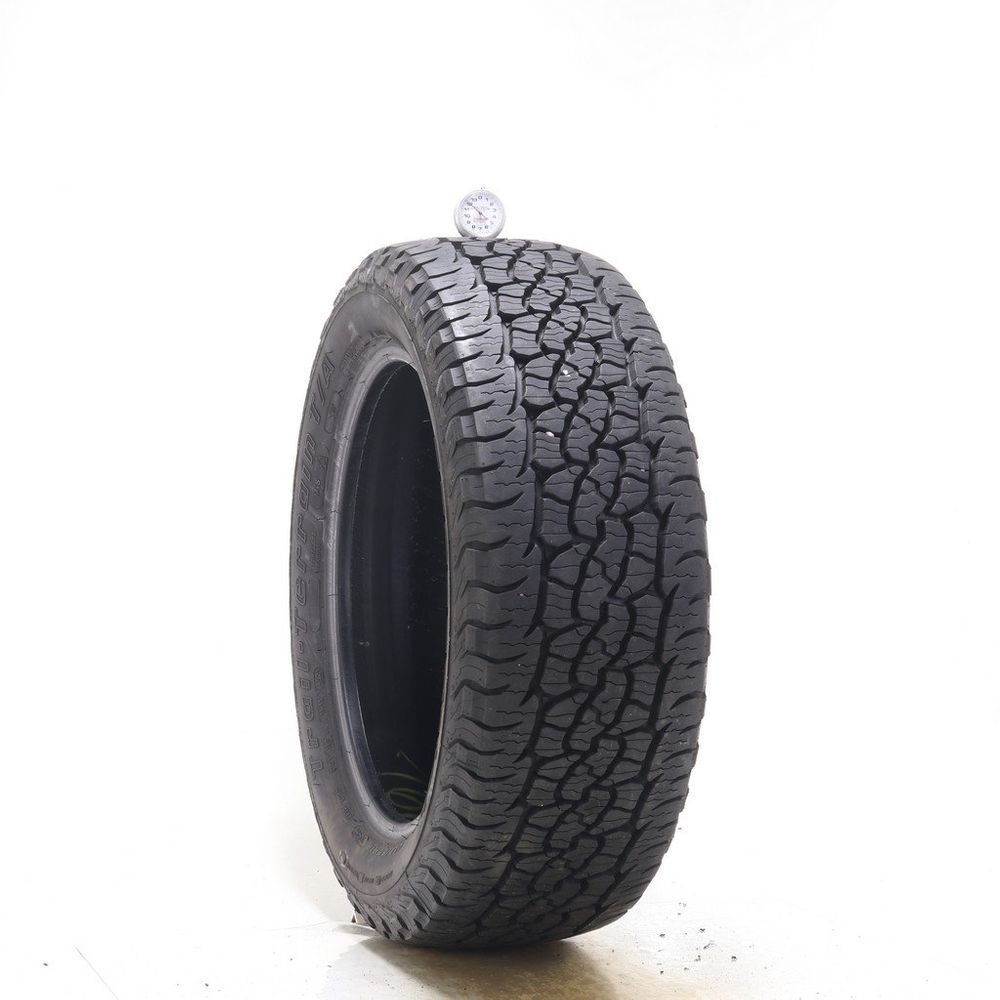 Used 235/55R18 BFGoodrich Trail-Terrain T/A 104H - 12/32 - Image 1