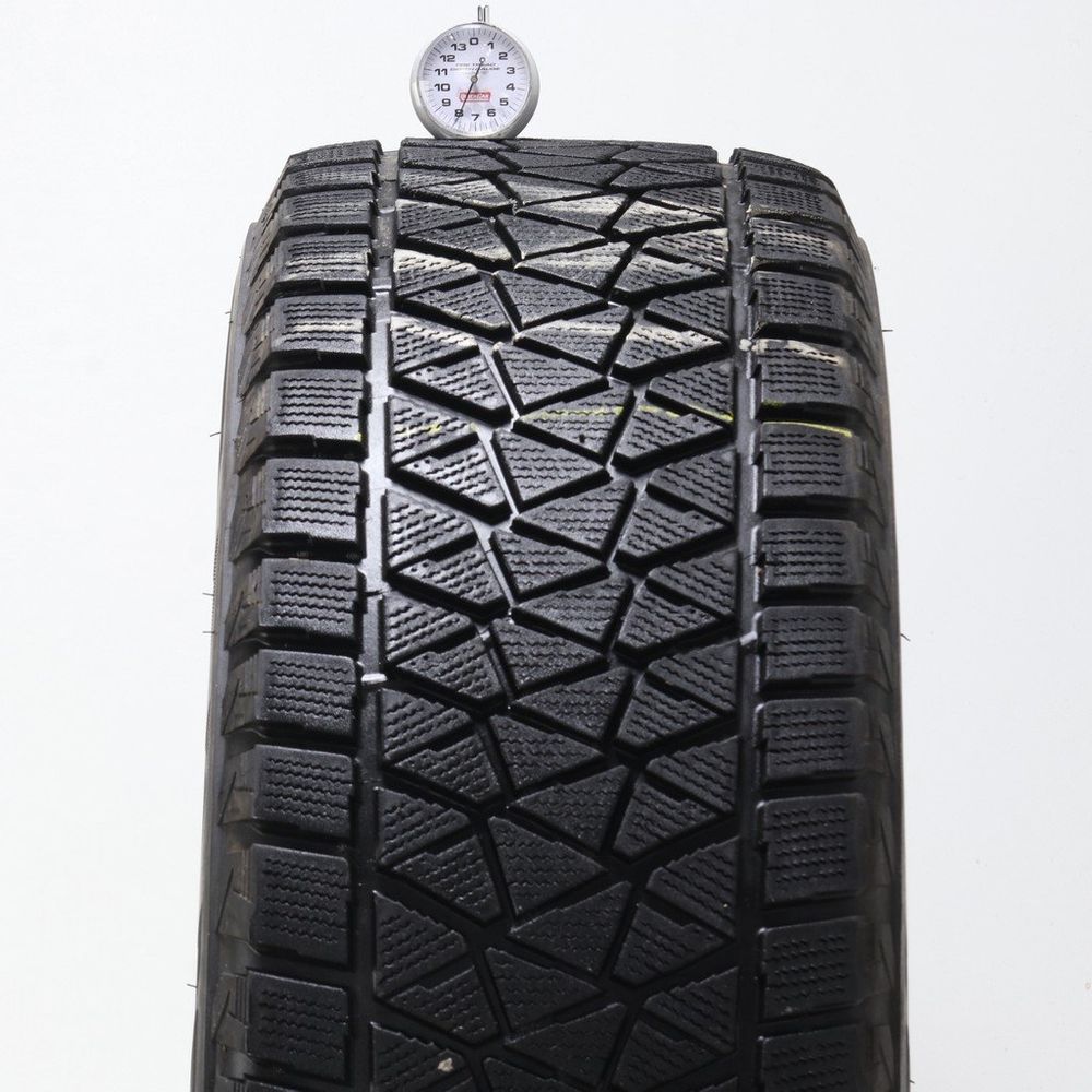 Set of (2) Used 275/65R18 Bridgestone Blizzak DM-V2 114R - 8-9.5/32 - Image 2