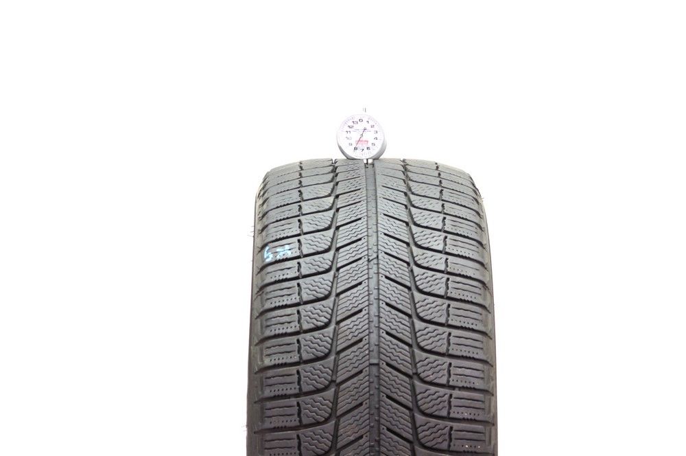 Set of (2) Used 235/45R17 Michelin X-Ice Xi3 97H - 8-8.5/32 - Image 2