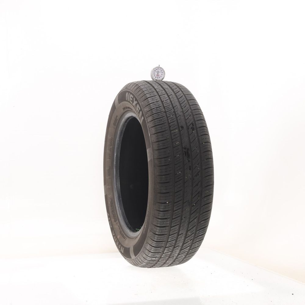 Set of (2) Used 205/60R16 Nexen N'Fera AU7 92H - 6-6.5/32 - Image 4