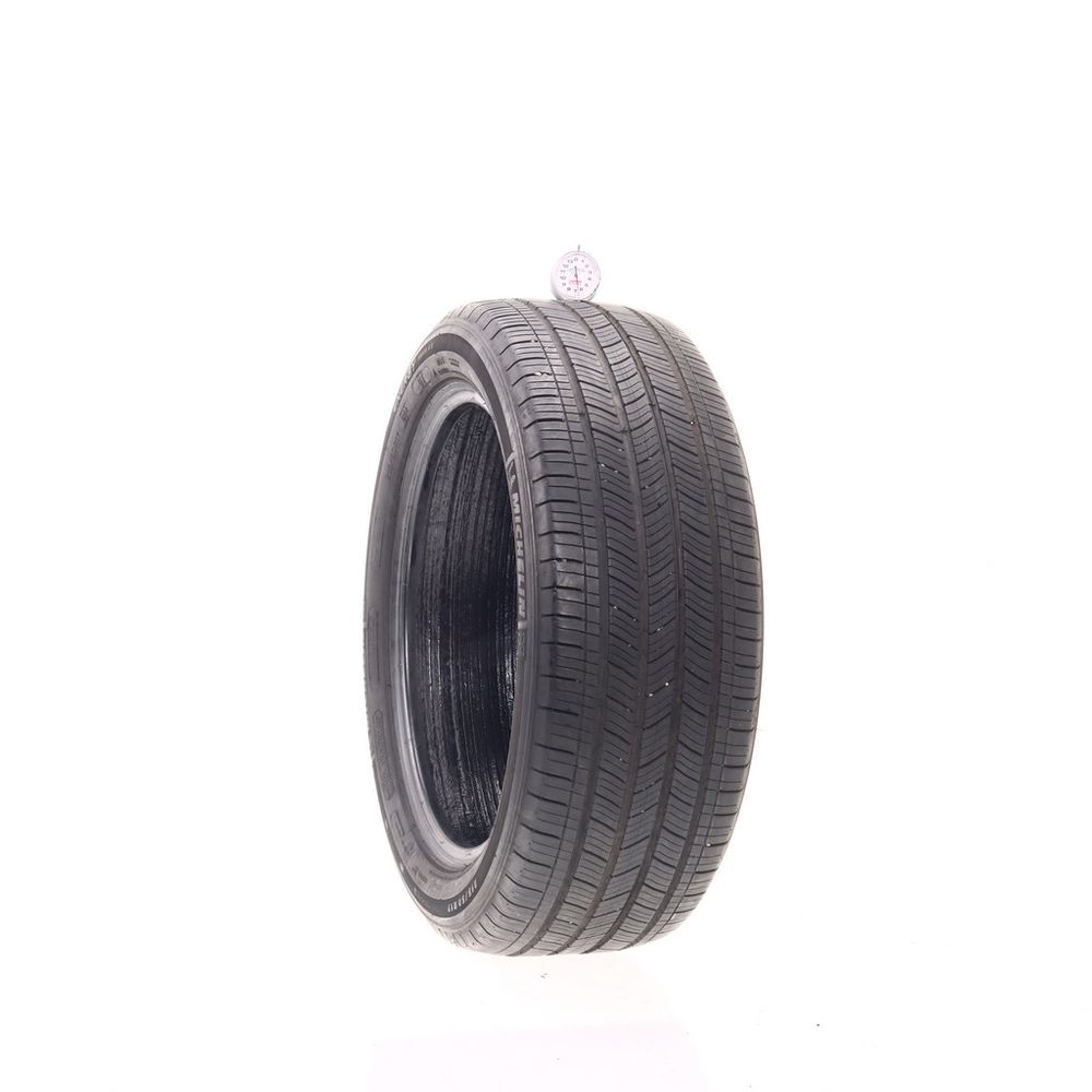 Set of (4) Used 215/50R17 Michelin Energy Saver A/S Selfseal 91H - 5-6.5/32 - Image 10