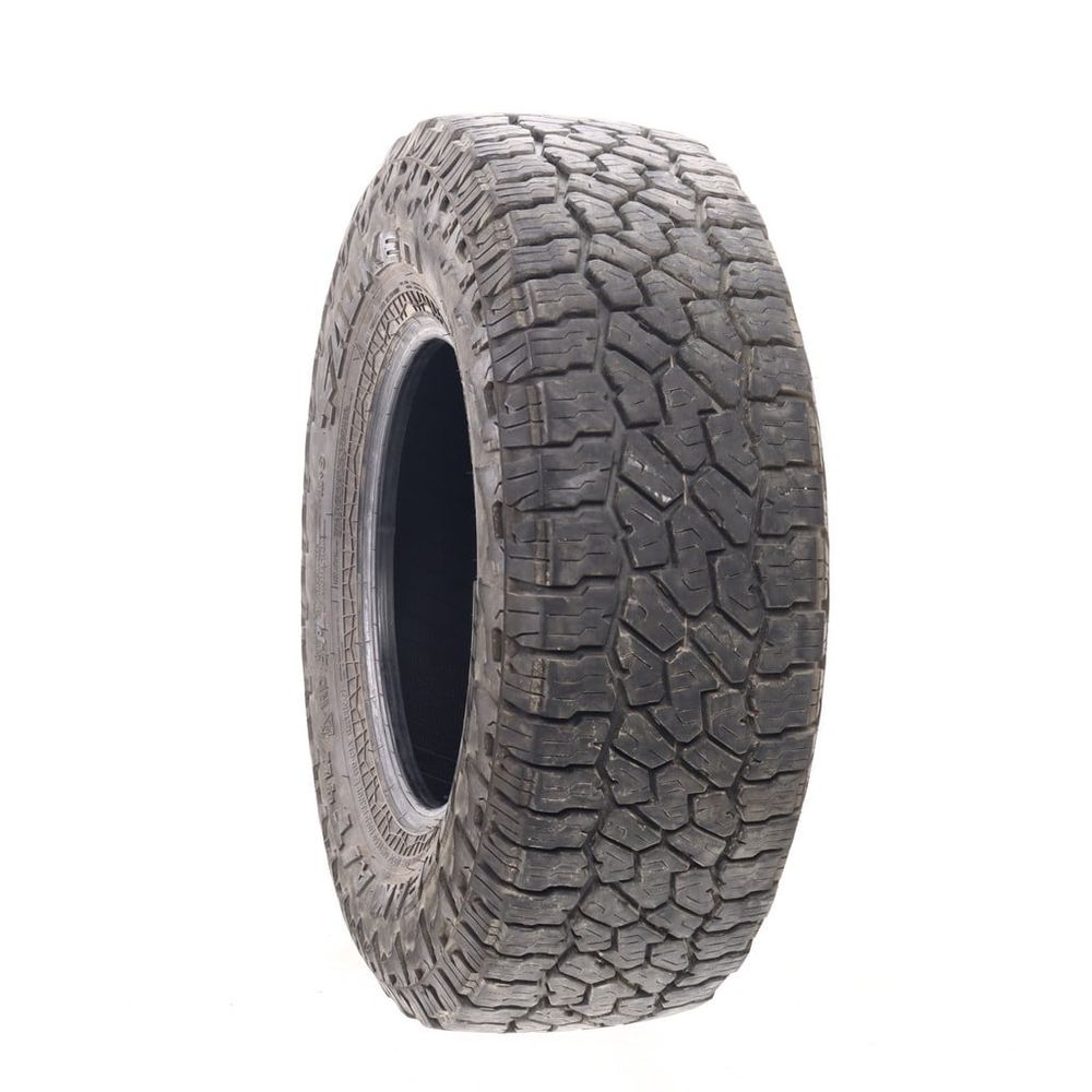 Set of (2) Used LT 285/75R17 Falken Wildpeak A/T4W HD 128/125S E - 15/32 - Image 1