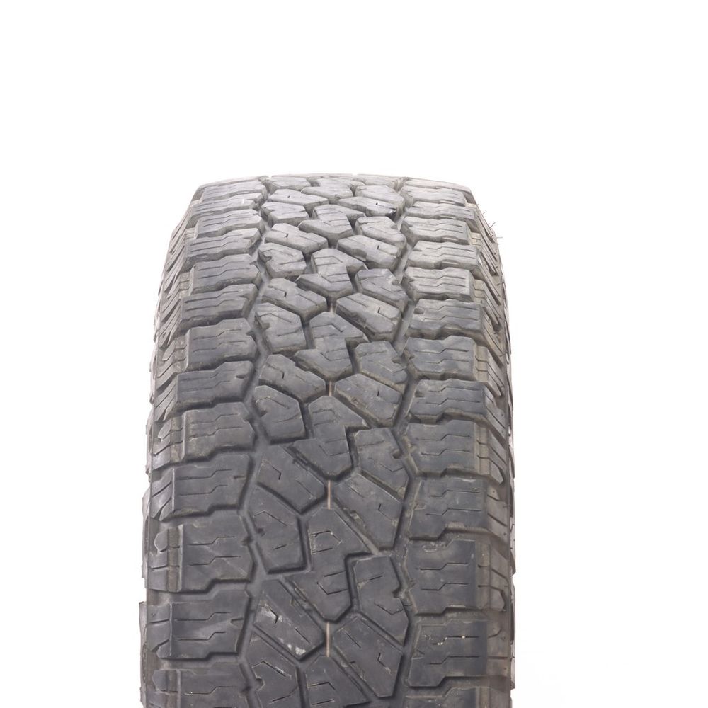 Set of (2) Used LT 285/75R17 Falken Wildpeak A/T4W HD 128/125S E - 15/32 - Image 2