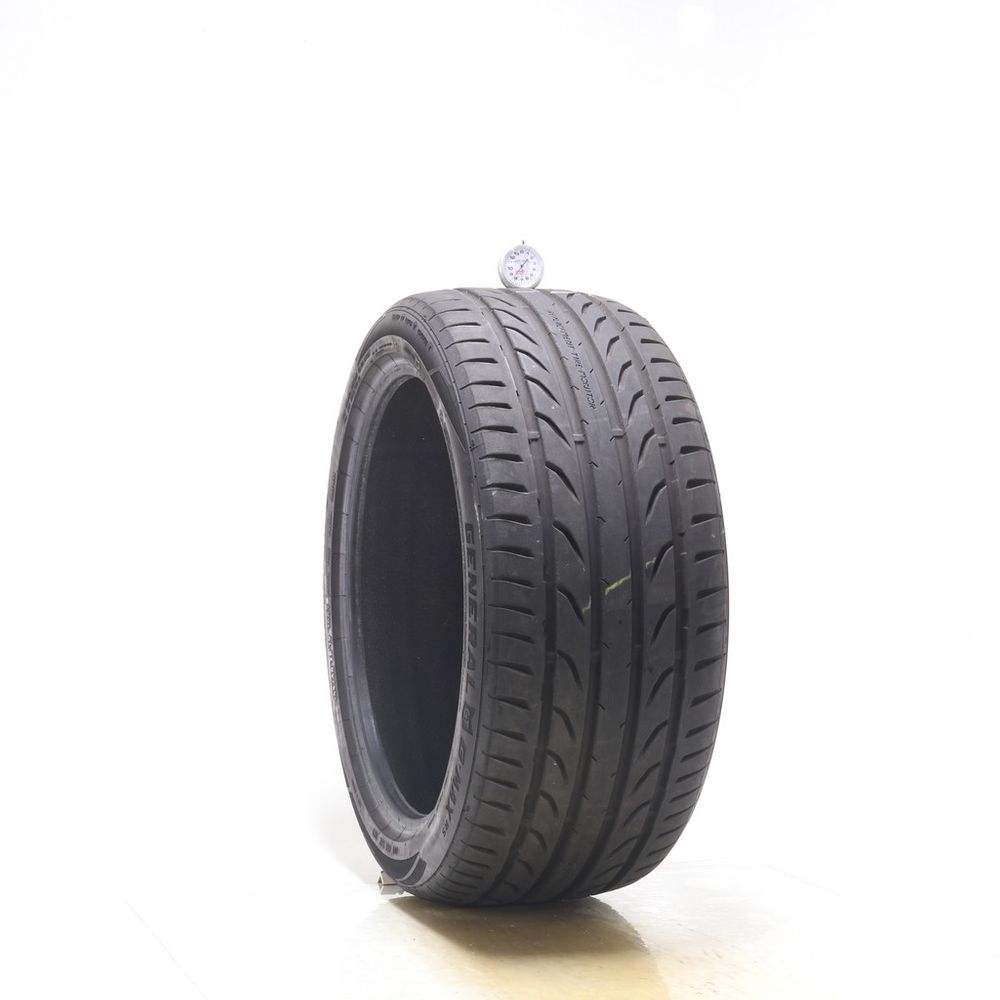 Used 255/40ZR19 General G-Max RS 100Y - 8.5/32 - Image 1