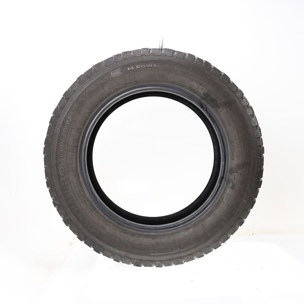 Used 225/65R17 GT Radial Champiro IcePro SUV Studded 102T - 9/32 - Image 3