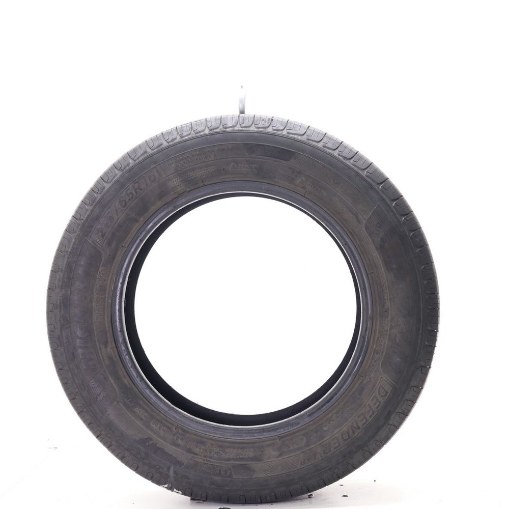 Set of (2) Used 215/65R16 Michelin Defender T+H 98H - 6.5-7.5/32 - Image 3