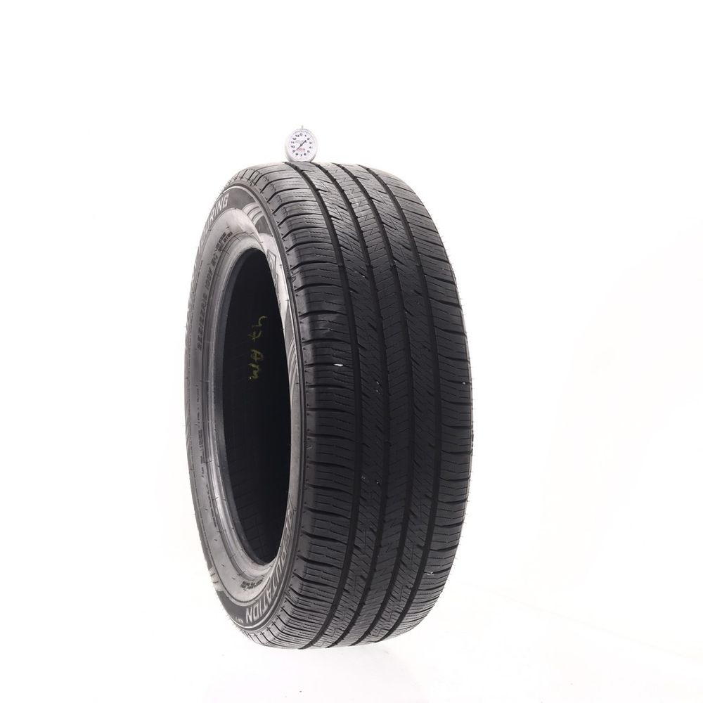 Set of (2) Used 235/55R18 Mazama Reputation NLW-3 100V - 7-8.5/32 - Image 4