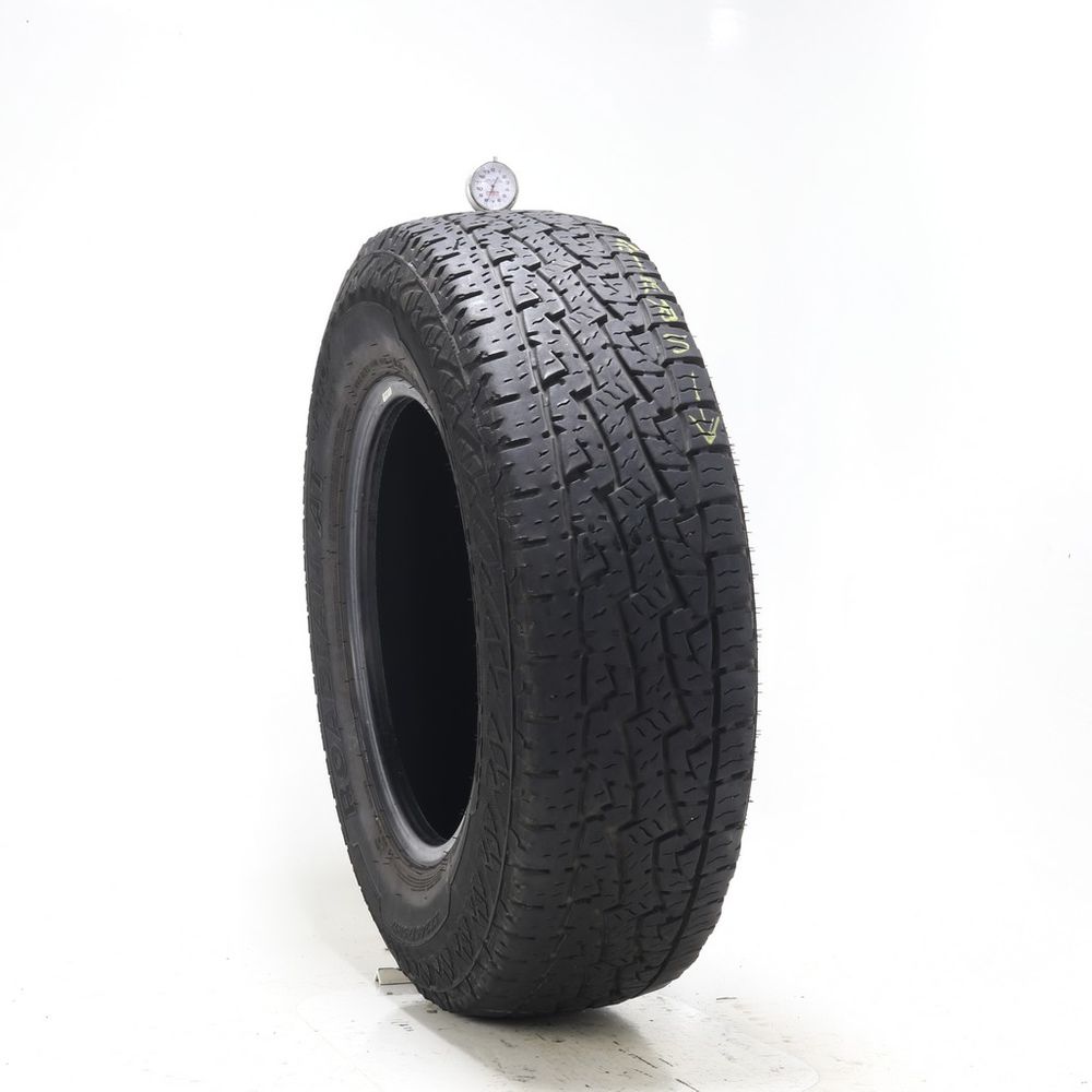 Set of (2) Used LT 245/75R17 Nexen Roadian AT Pro RA8 121/118S E - 7-7.5/32 - Image 4