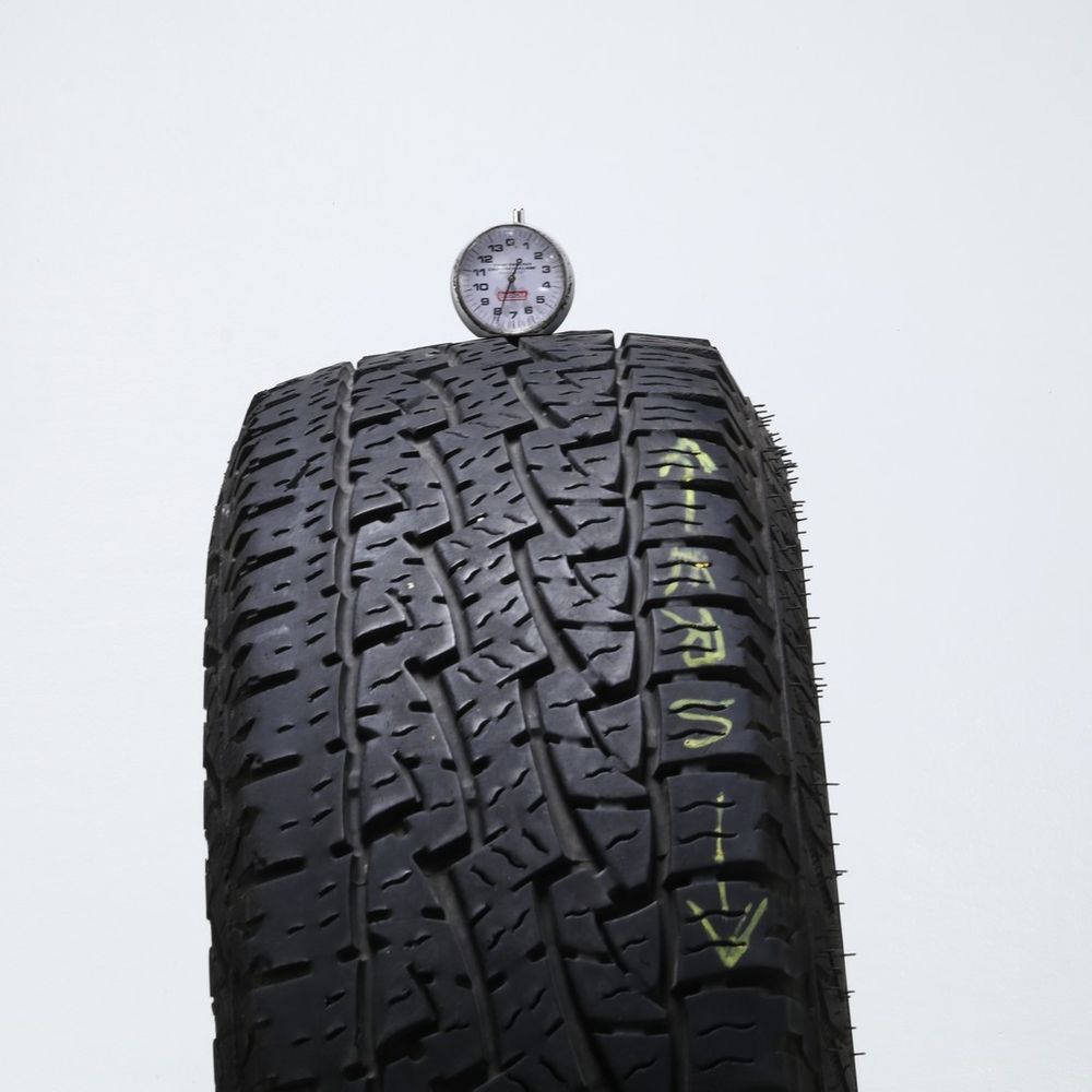 Set of (2) Used LT 245/75R17 Nexen Roadian AT Pro RA8 121/118S E - 7-7.5/32 - Image 5