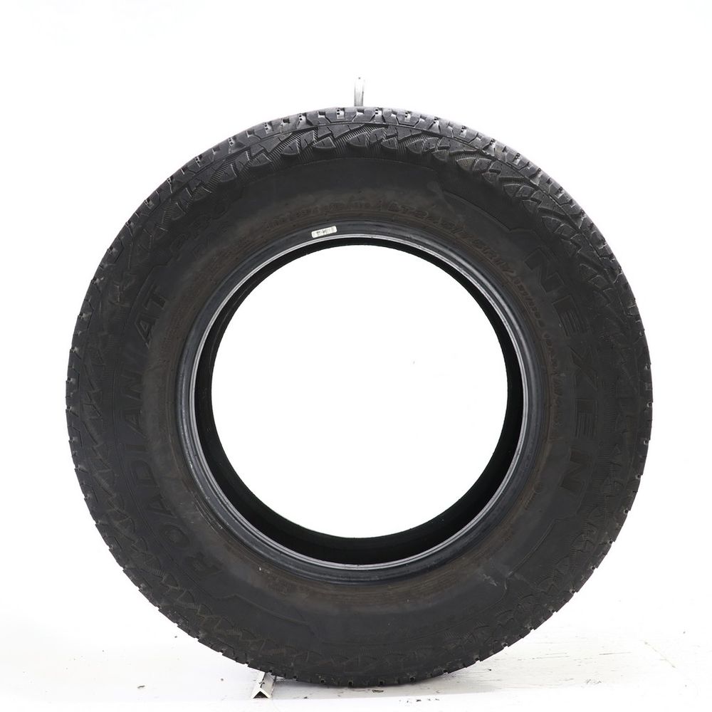 Set of (2) Used LT 245/75R17 Nexen Roadian AT Pro RA8 121/118S E - 7-7.5/32 - Image 6
