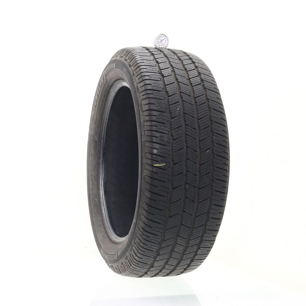 Set of (2) Used 265/50R20 Michelin Defender LTX M/S 2 111H - 8.5-9/32 - Image 4